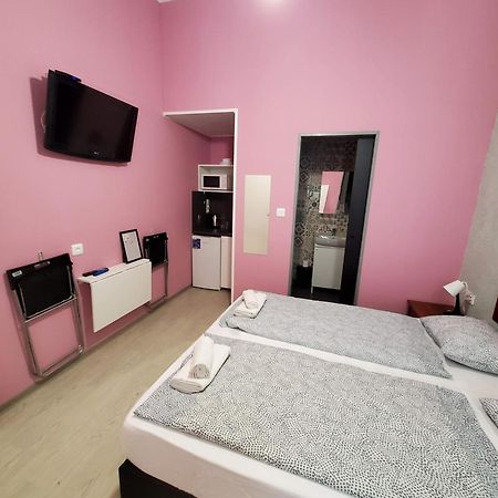 Klauzal Party Apartments Budapest Kültér fotó
