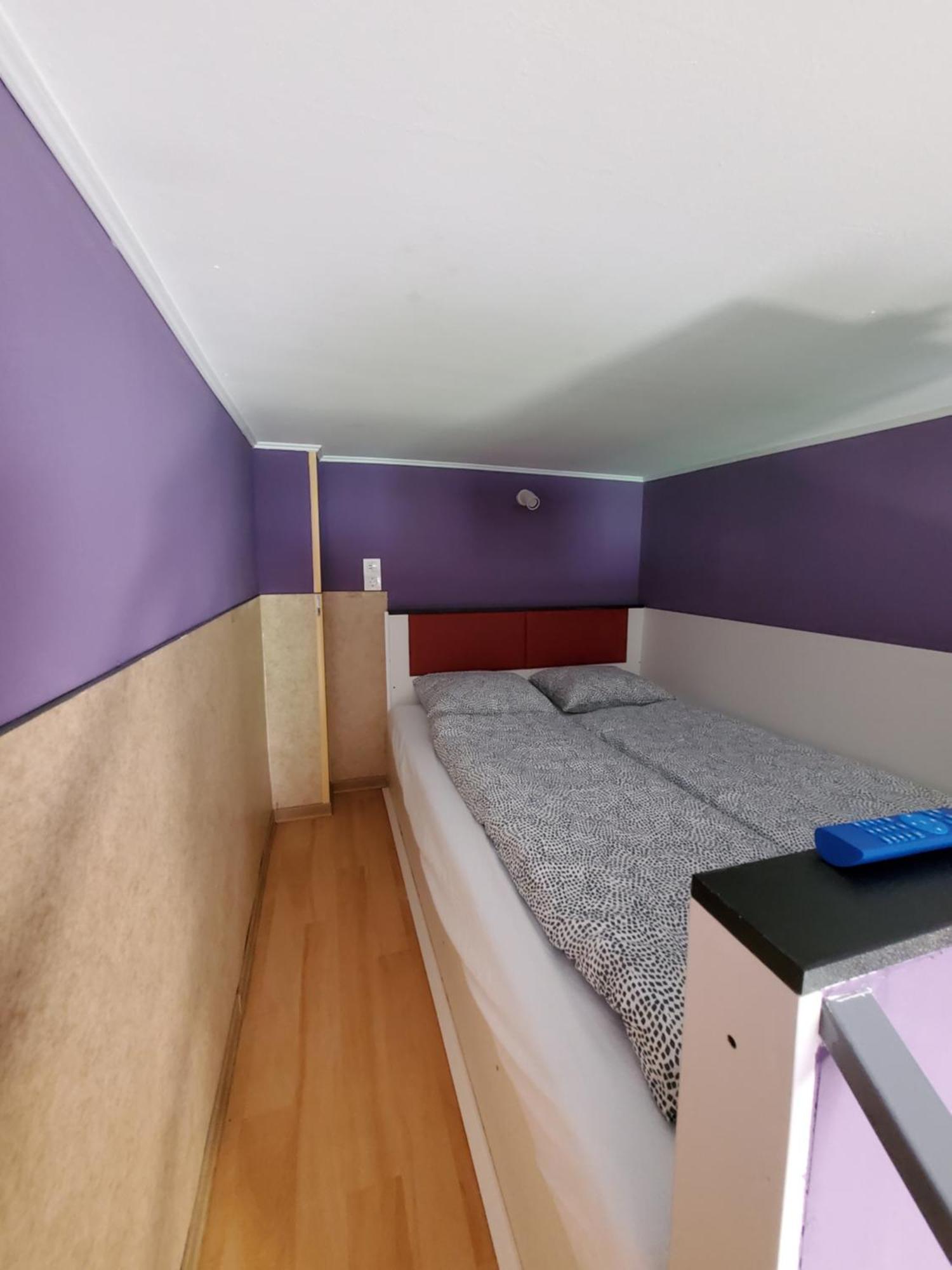 Klauzal Party Apartments Budapest Kültér fotó