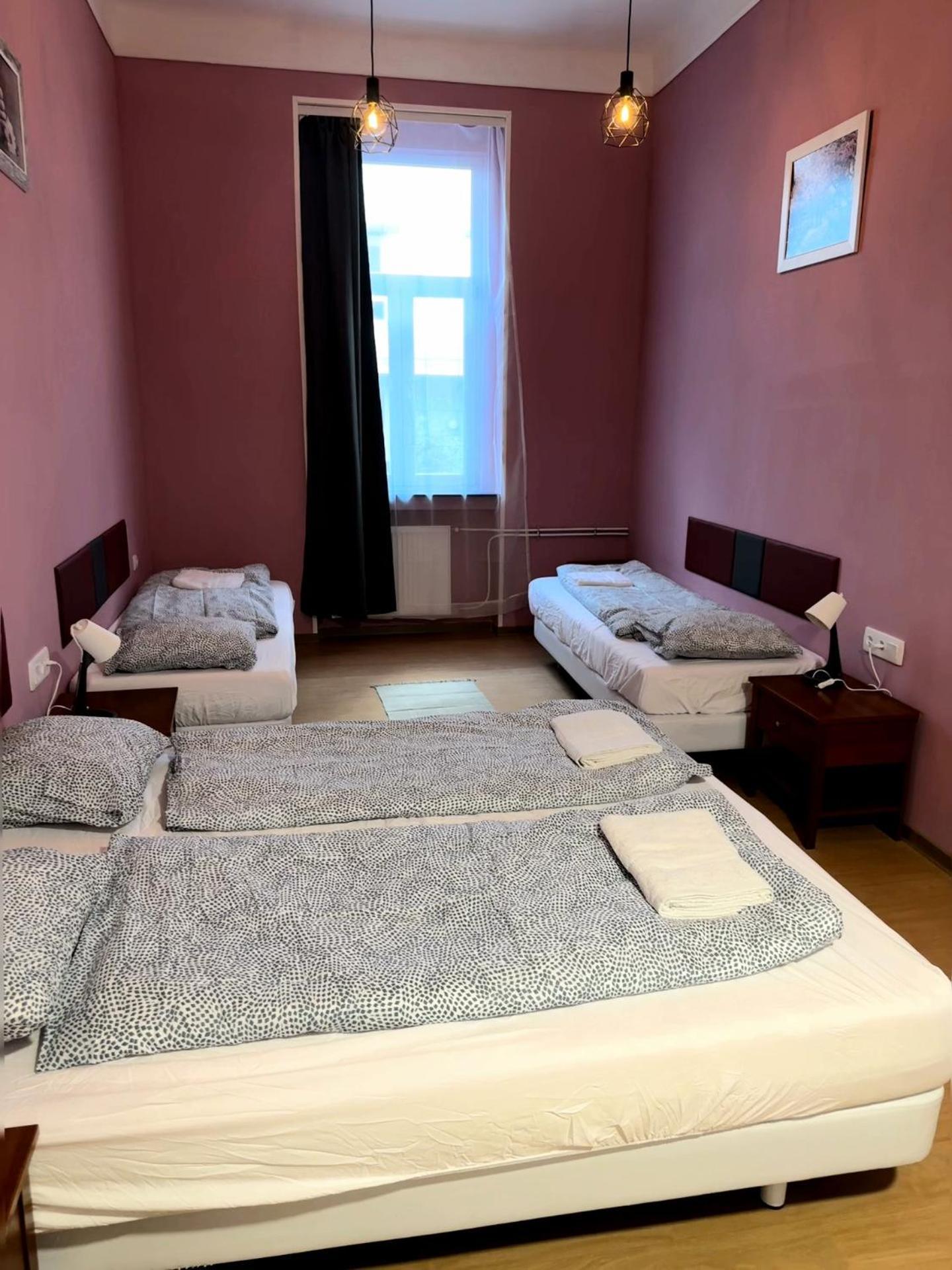 Klauzal Party Apartments Budapest Kültér fotó