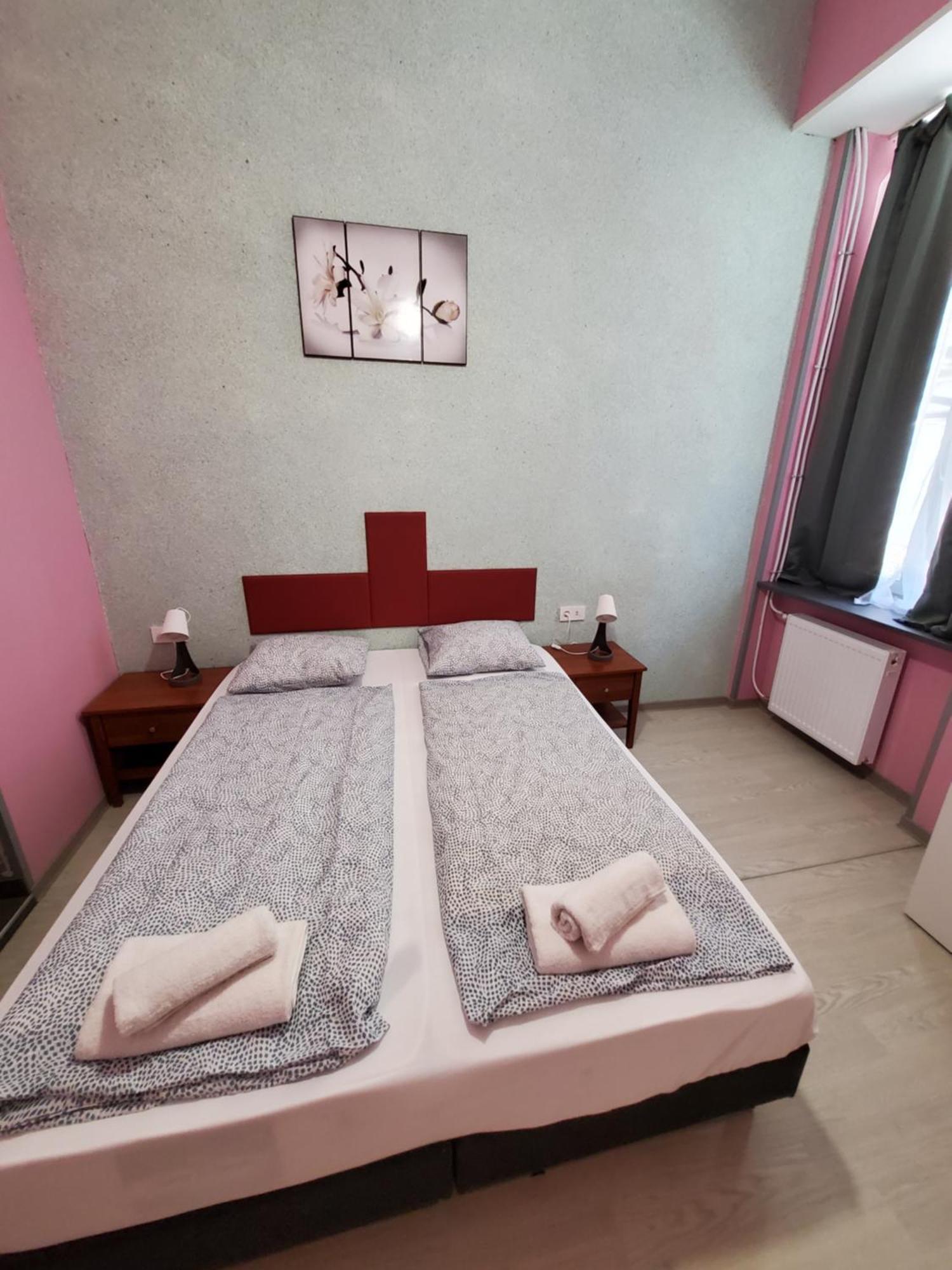 Klauzal Party Apartments Budapest Kültér fotó