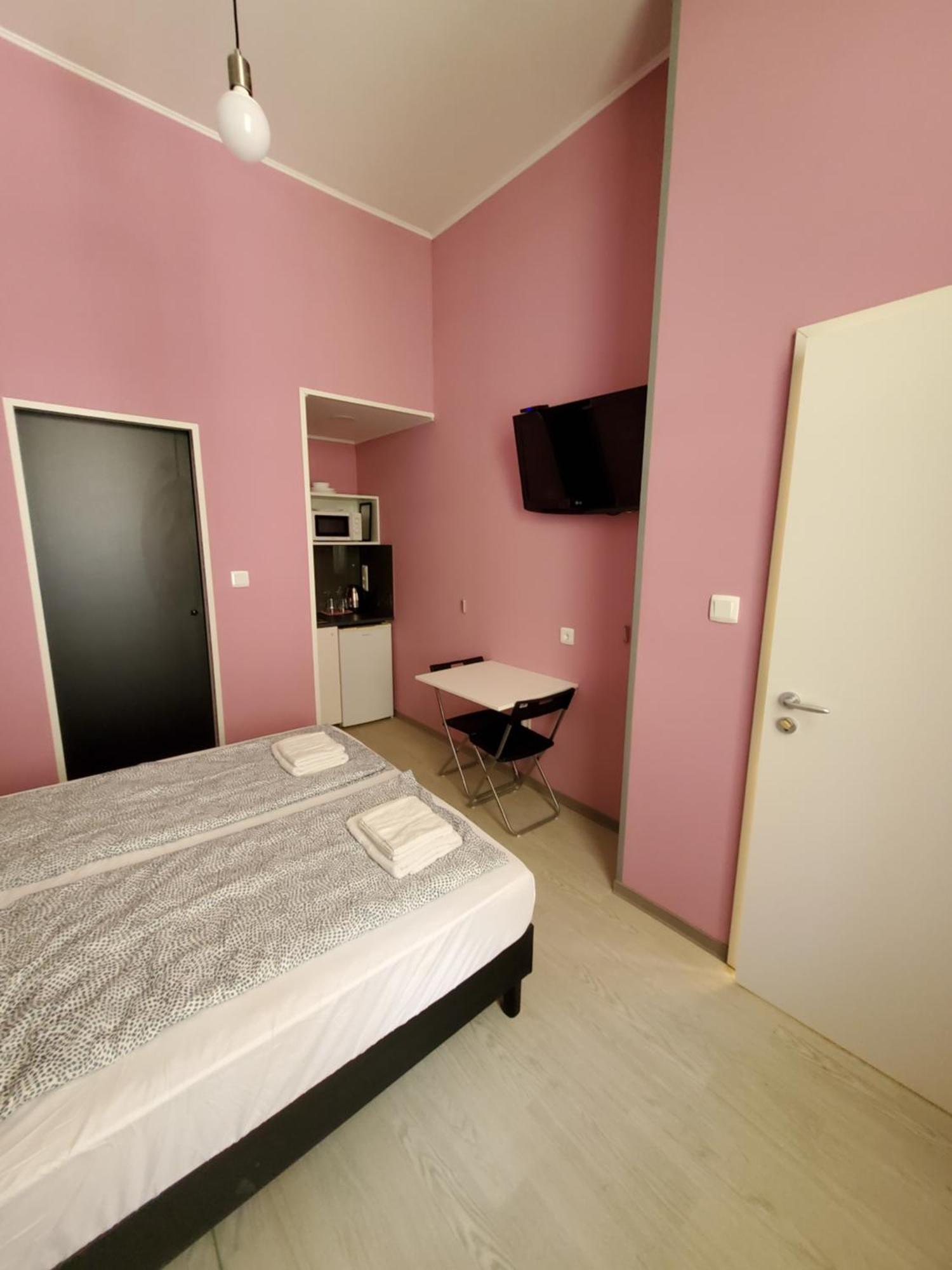 Klauzal Party Apartments Budapest Kültér fotó