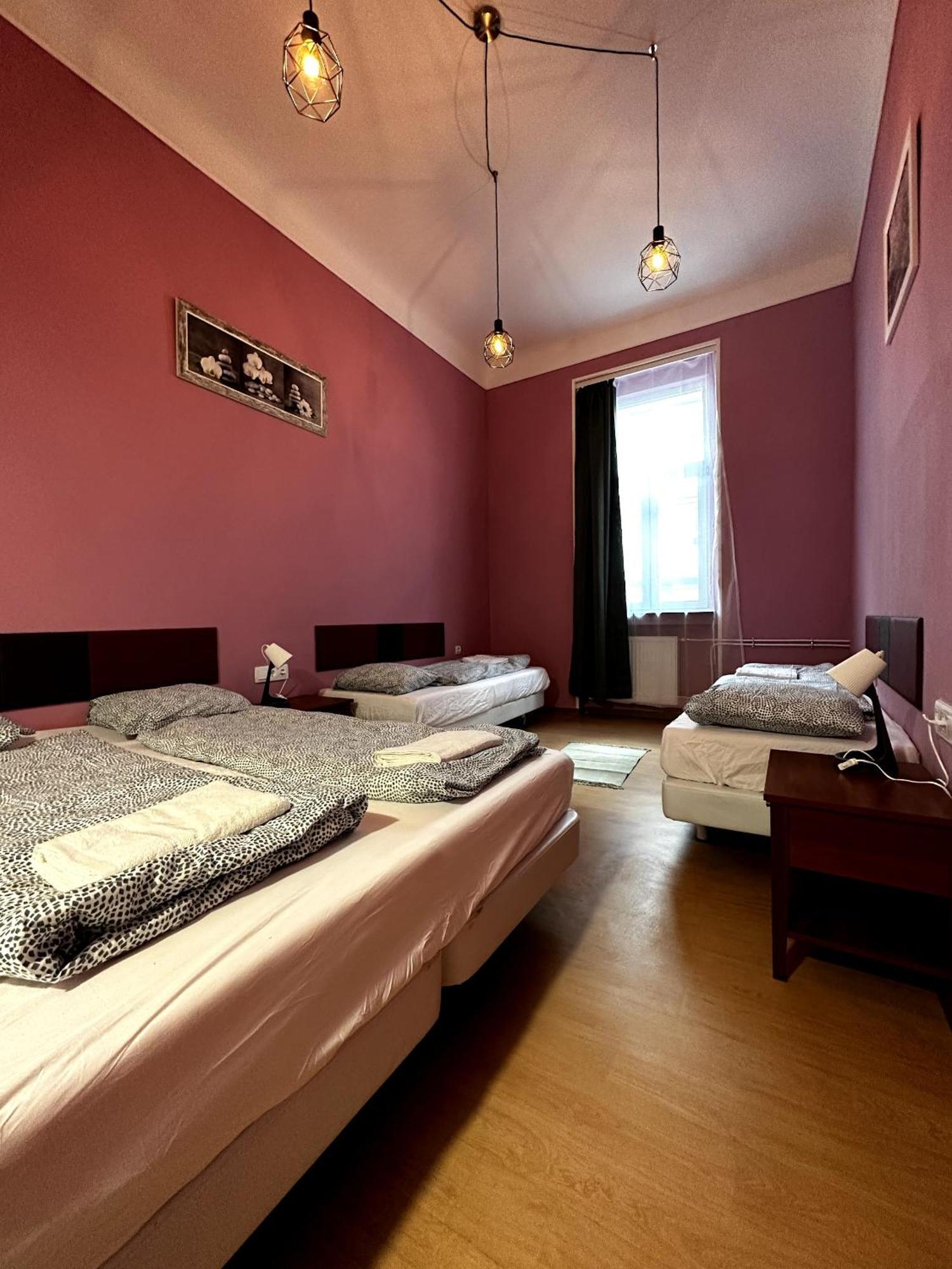 Klauzal Party Apartments Budapest Kültér fotó